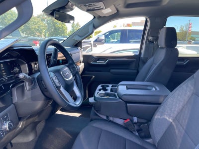2024 GMC Sierra 1500 SLE