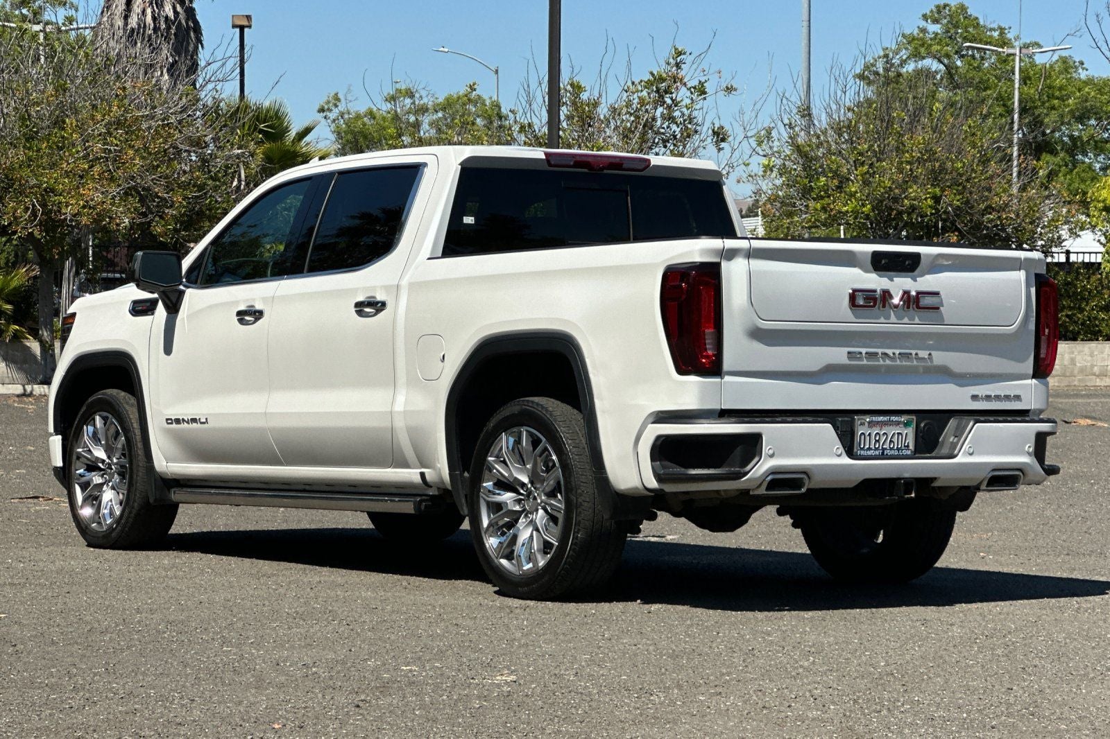 2025 GMC Sierra 1500 Denali