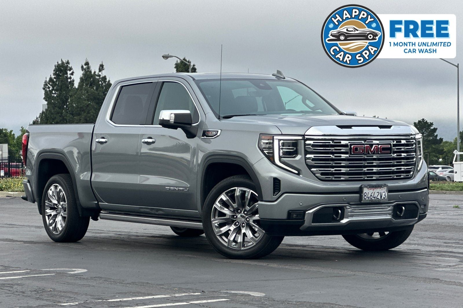 2024 GMC Sierra 4WD Crew Cab Short Box Denali's photo