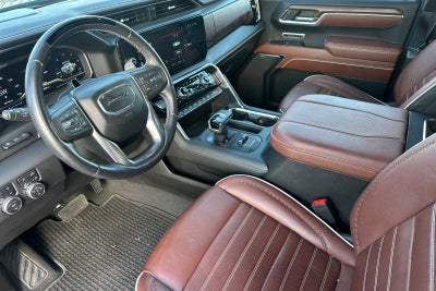 2023 GMC Sierra 1500 Denali Ultimate