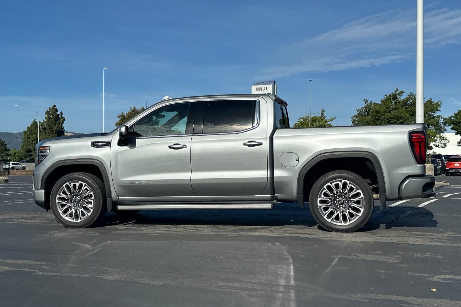 2023 GMC Sierra 1500 Denali Ultimate