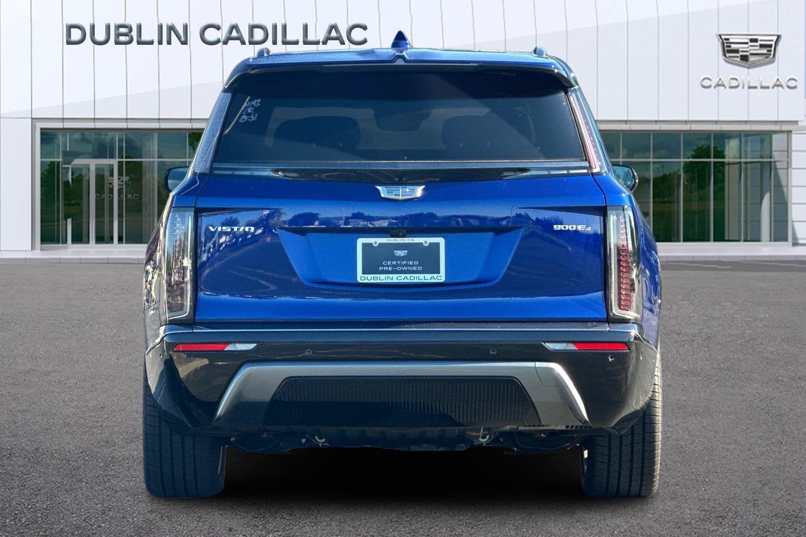 2026 Cadillac VISTIQ Sport