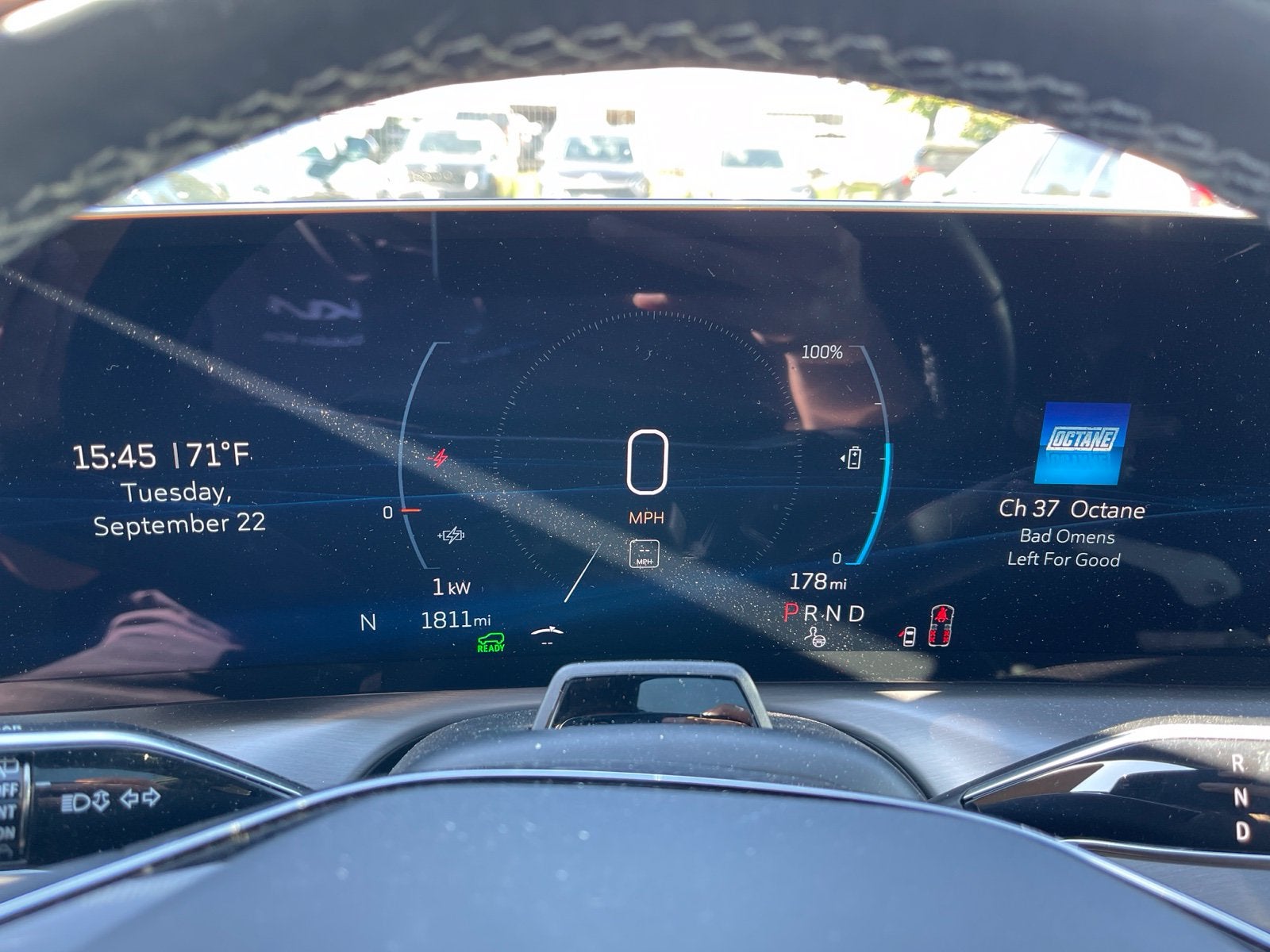 2026 Cadillac VISTIQ Sport