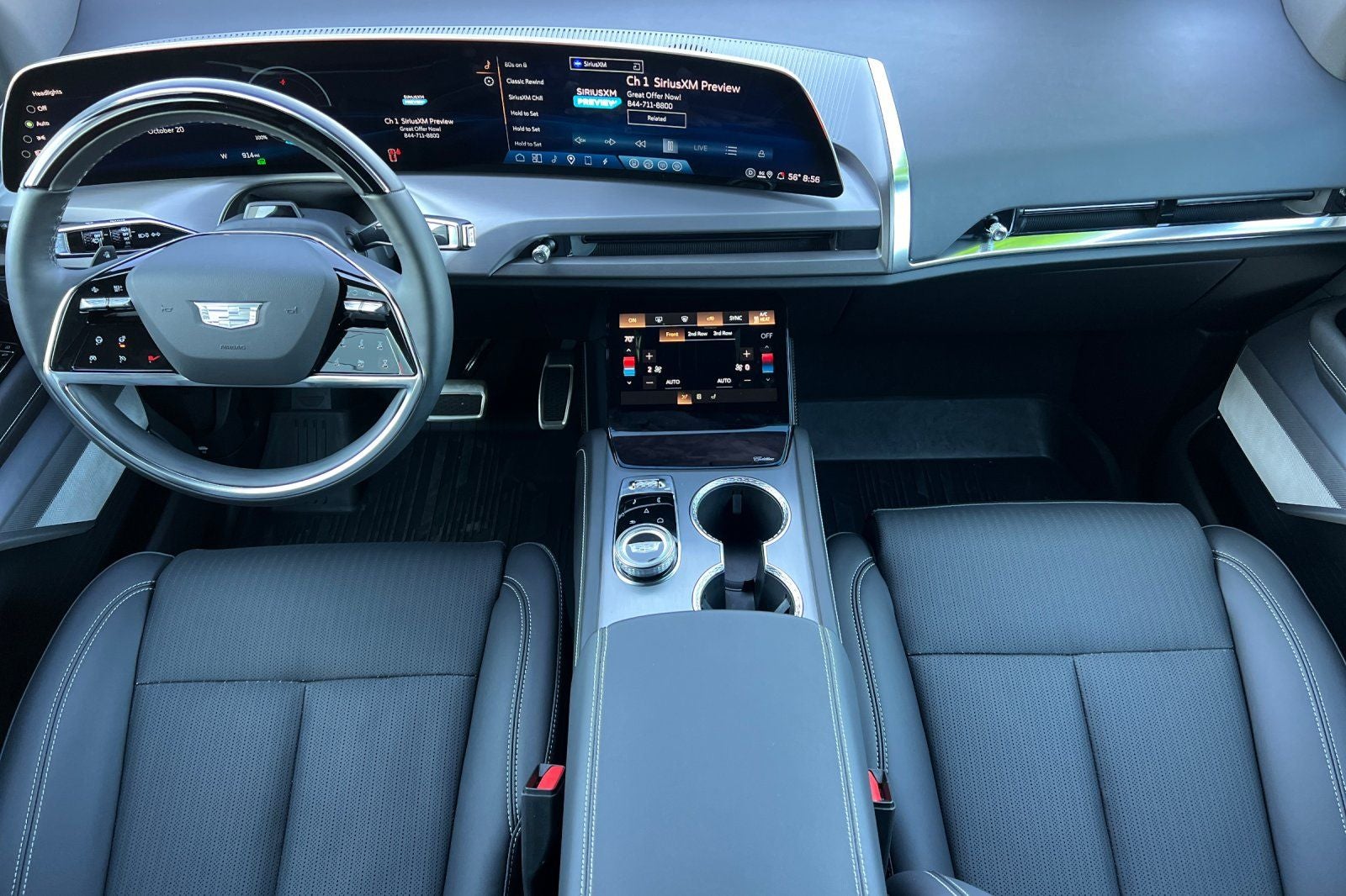 2026 Cadillac VISTIQ Sport