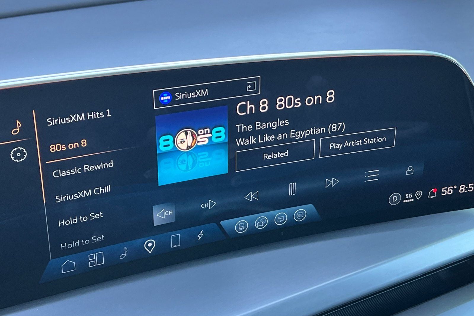 2026 Cadillac VISTIQ Sport