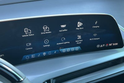 2026 Cadillac VISTIQ Sport