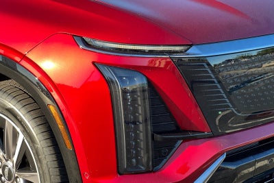 2026 Cadillac VISTIQ Sport