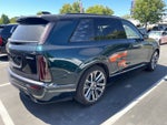 2026 Cadillac VISTIQ Platinum