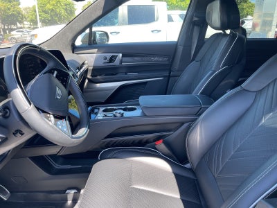 2026 Cadillac VISTIQ Platinum