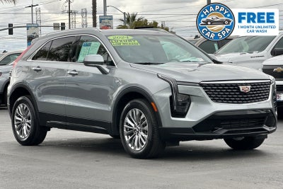 2024 Cadillac XT4 Premium Luxury