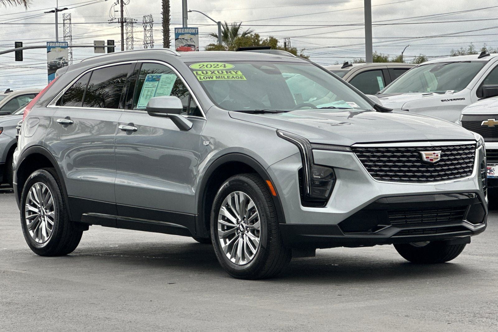 2024 Cadillac XT4 Premium Luxury