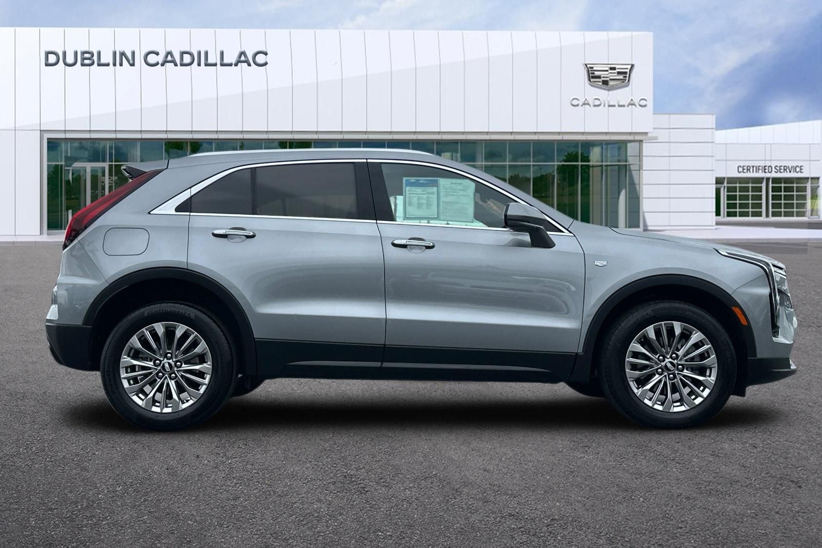 2024 Cadillac XT4 Premium Luxury