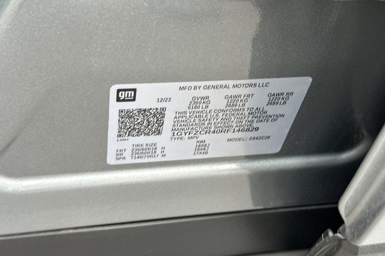 2024 Cadillac XT4 Premium Luxury