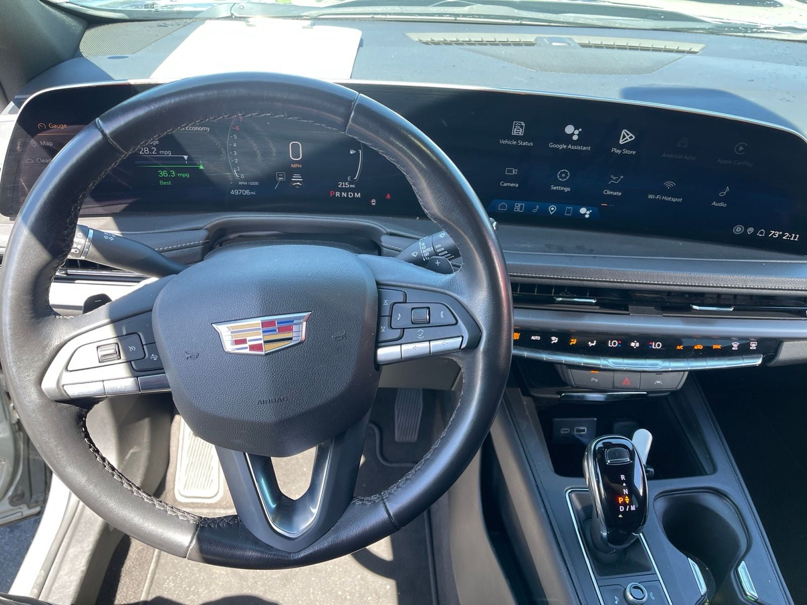2025 Cadillac XT4 Premium Luxury