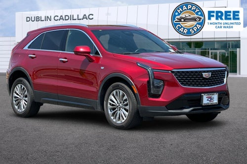 2024 Cadillac XT4 Premium Luxury