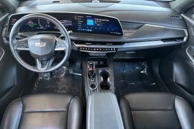 2024 Cadillac XT4 Premium Luxury