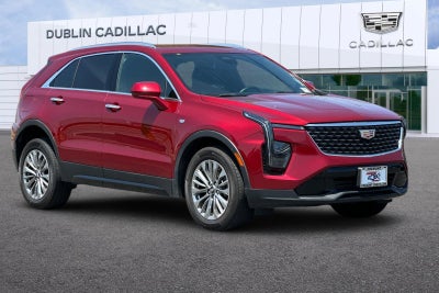 2024 Cadillac XT4 Premium Luxury
