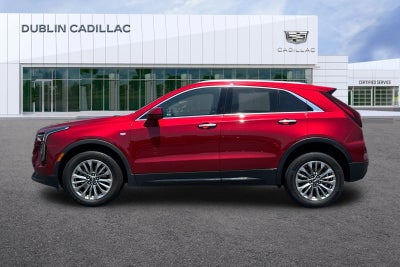 2024 Cadillac XT4 Premium Luxury