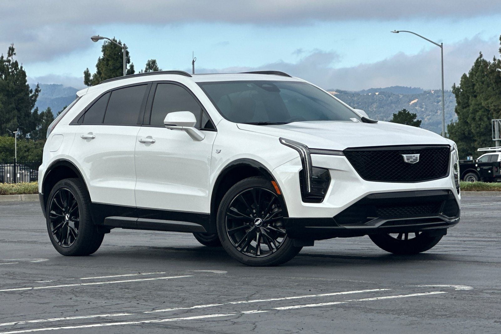 2025 Cadillac XT4 Sport