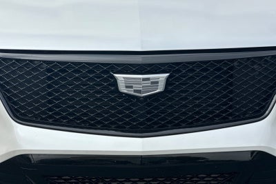 2025 Cadillac XT4 Sport