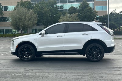 2025 Cadillac XT4 Sport