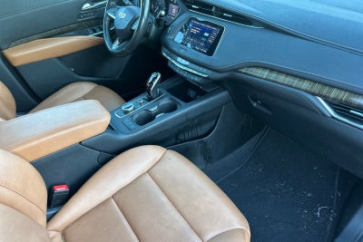 2021 Cadillac XT4 Sport