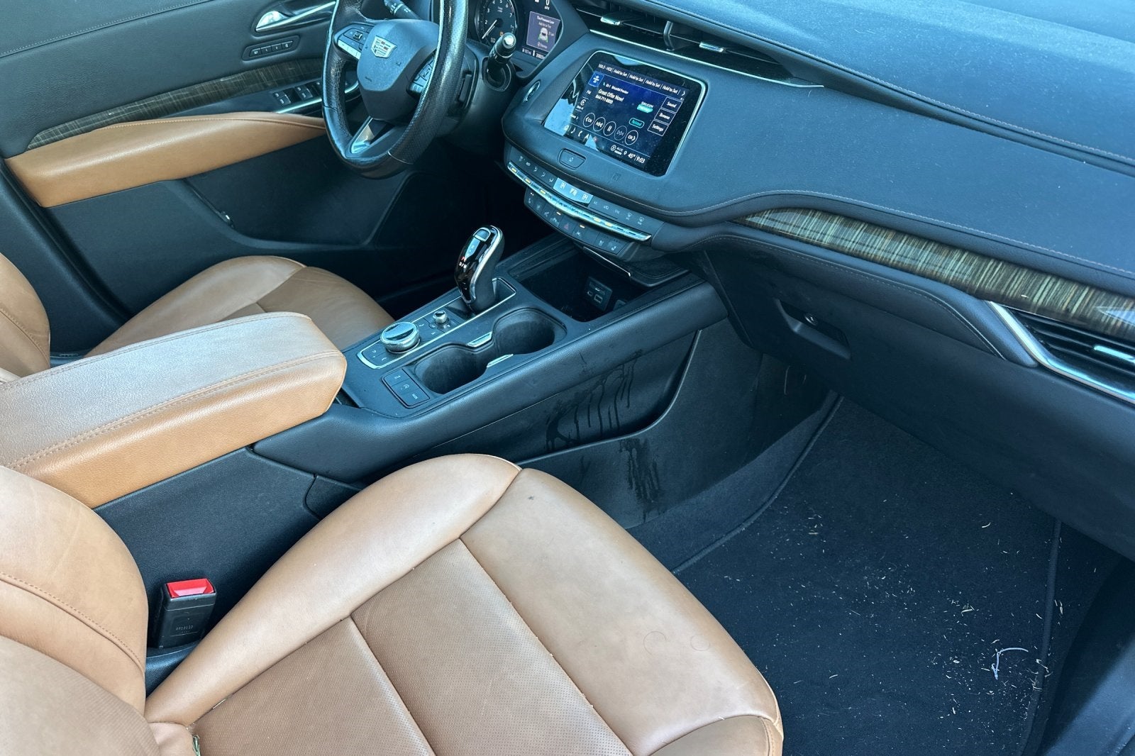 2021 Cadillac XT4 Sport