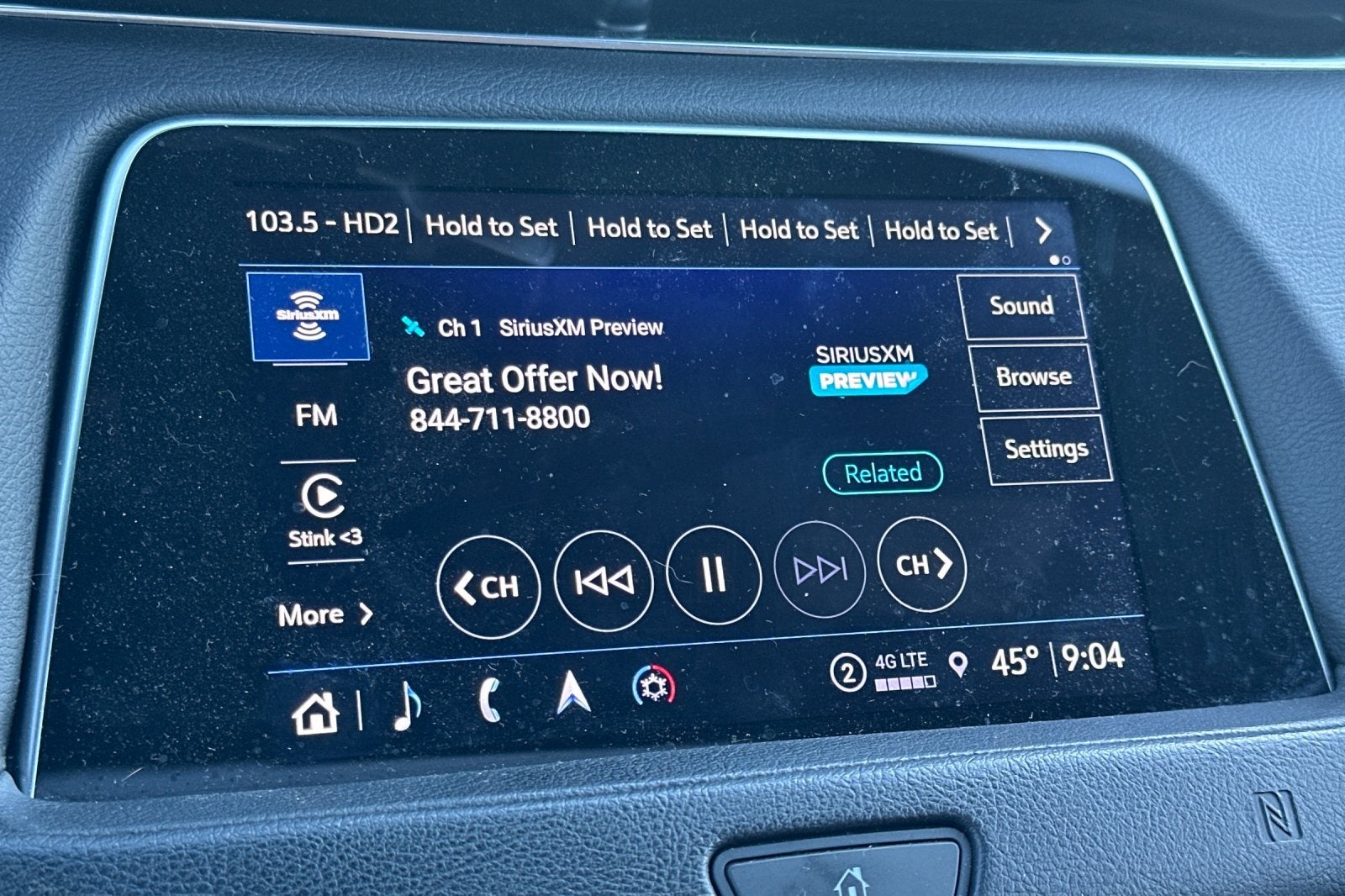 2021 Cadillac XT4 Sport