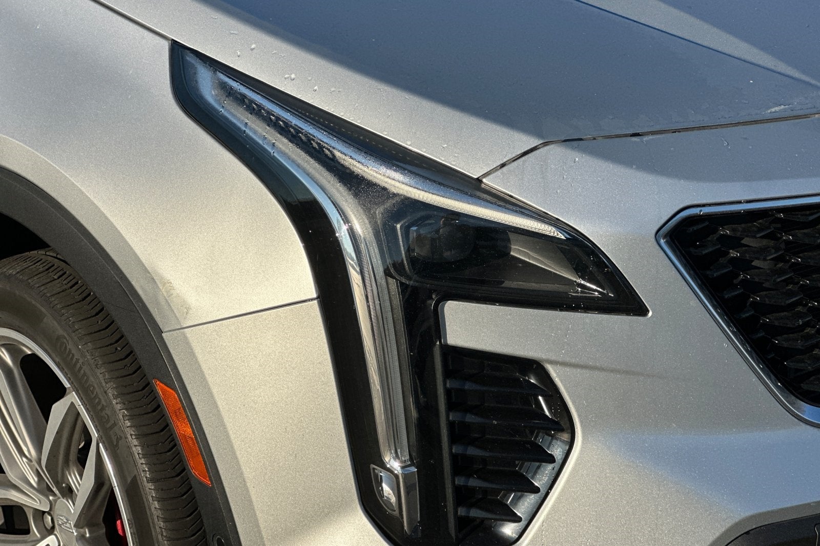 2021 Cadillac XT4 Sport