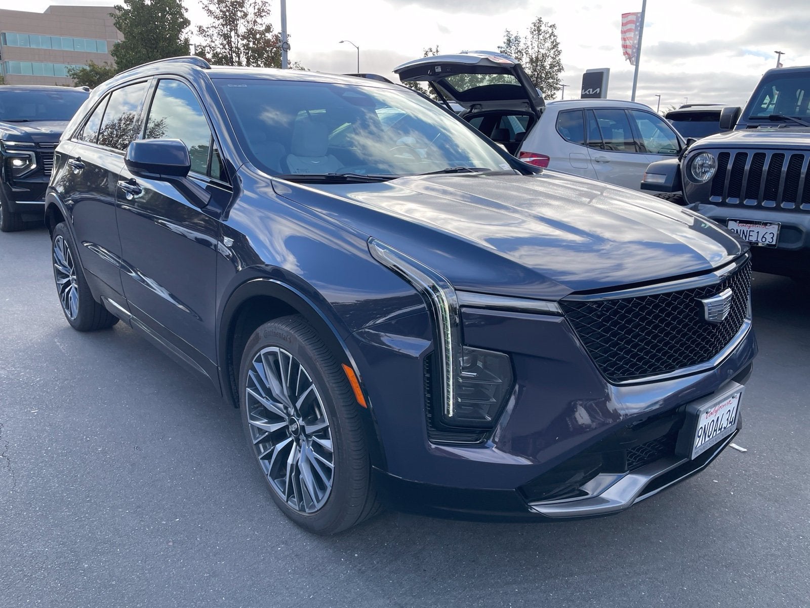 2024 Cadillac XT4 Sport