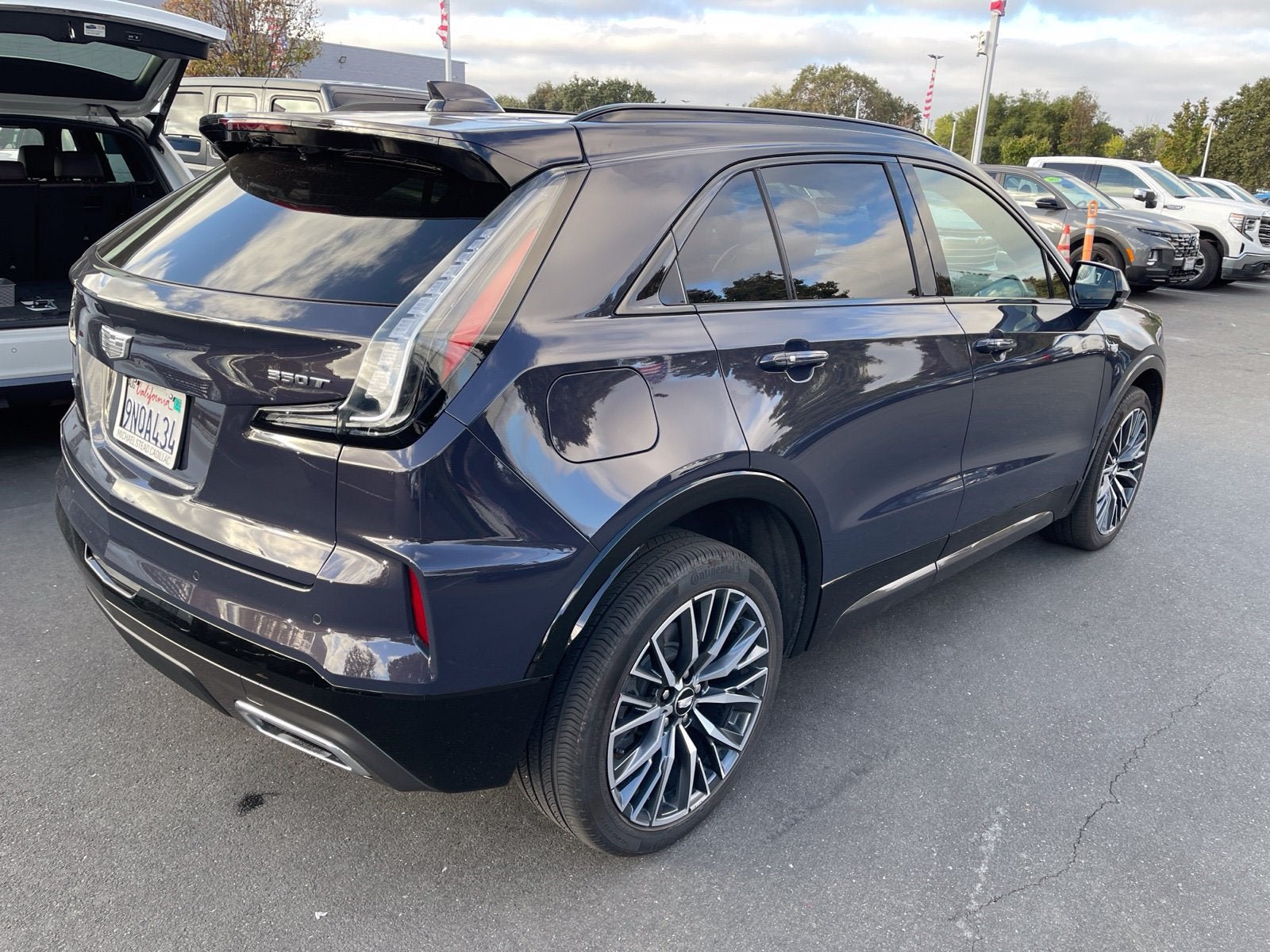 2024 Cadillac XT4 Sport