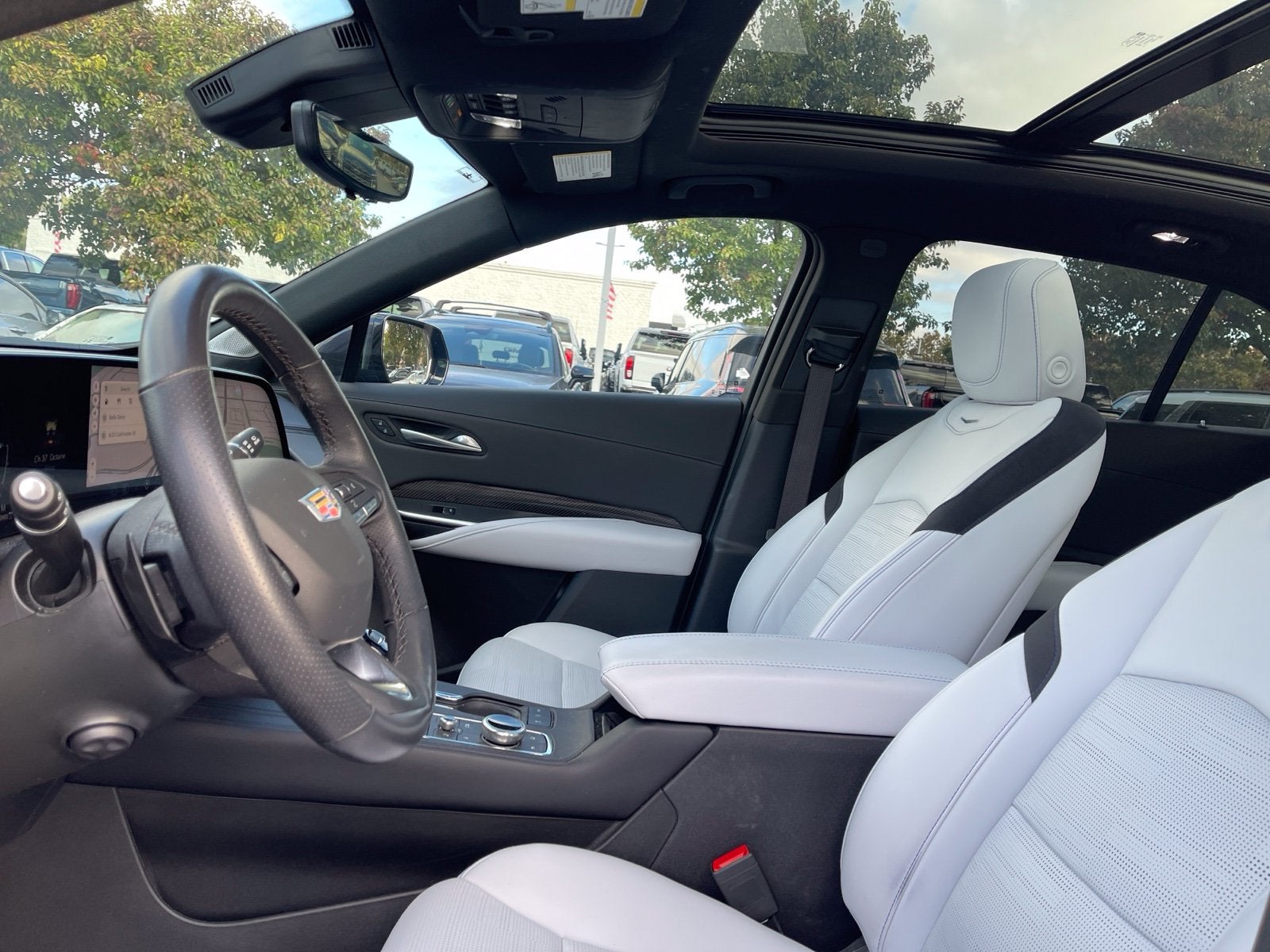 2024 Cadillac XT4 Sport
