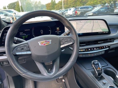 2024 Cadillac XT4 Sport