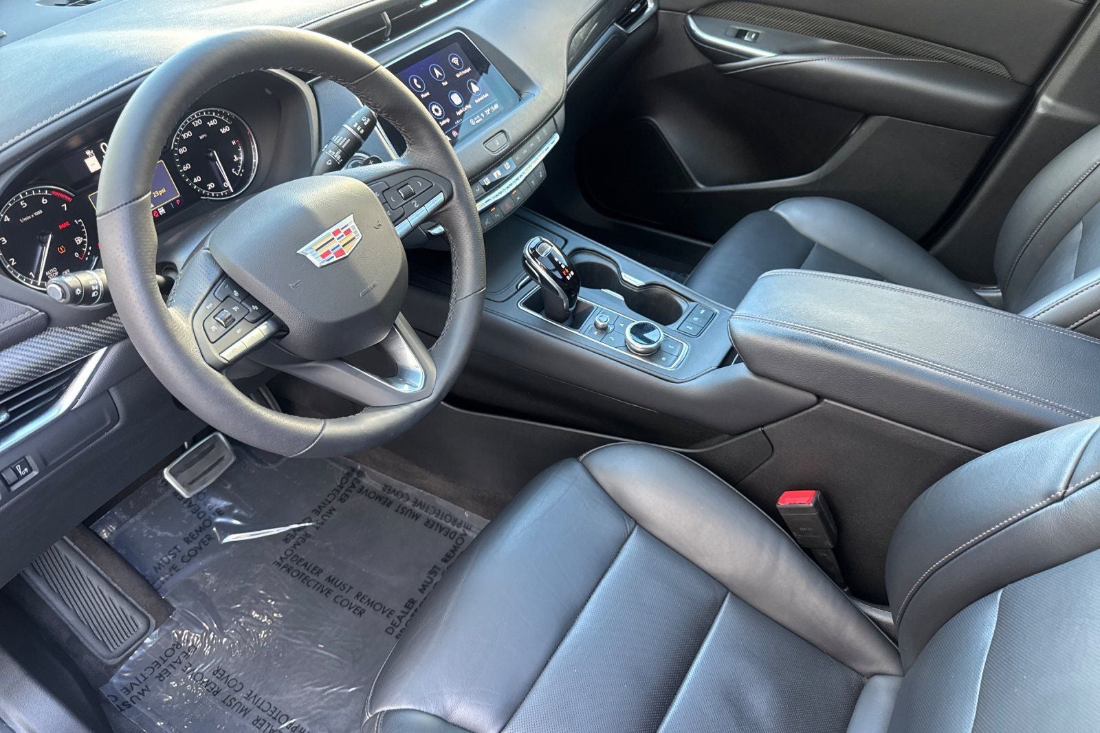 2022 Cadillac XT4 Sport