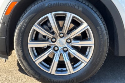 2022 Cadillac XT4 Sport