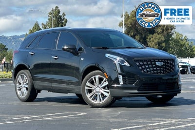 2023 Cadillac XT5 Premium Luxury