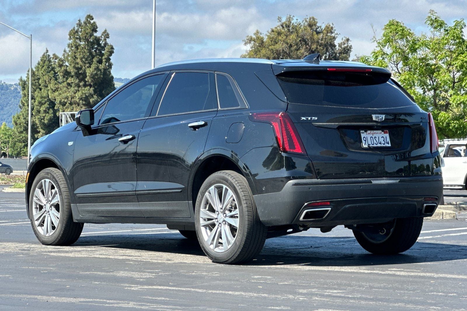 2023 Cadillac XT5 Premium Luxury