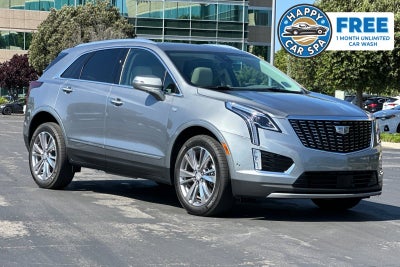 2023 Cadillac XT5 Premium Luxury