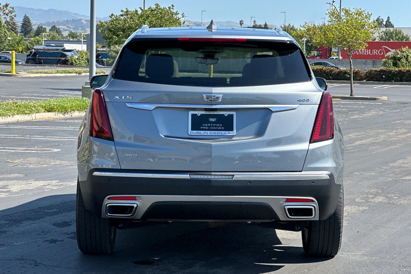 2023 Cadillac XT5 Premium Luxury