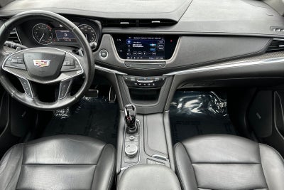 2023 Cadillac XT5 Sport