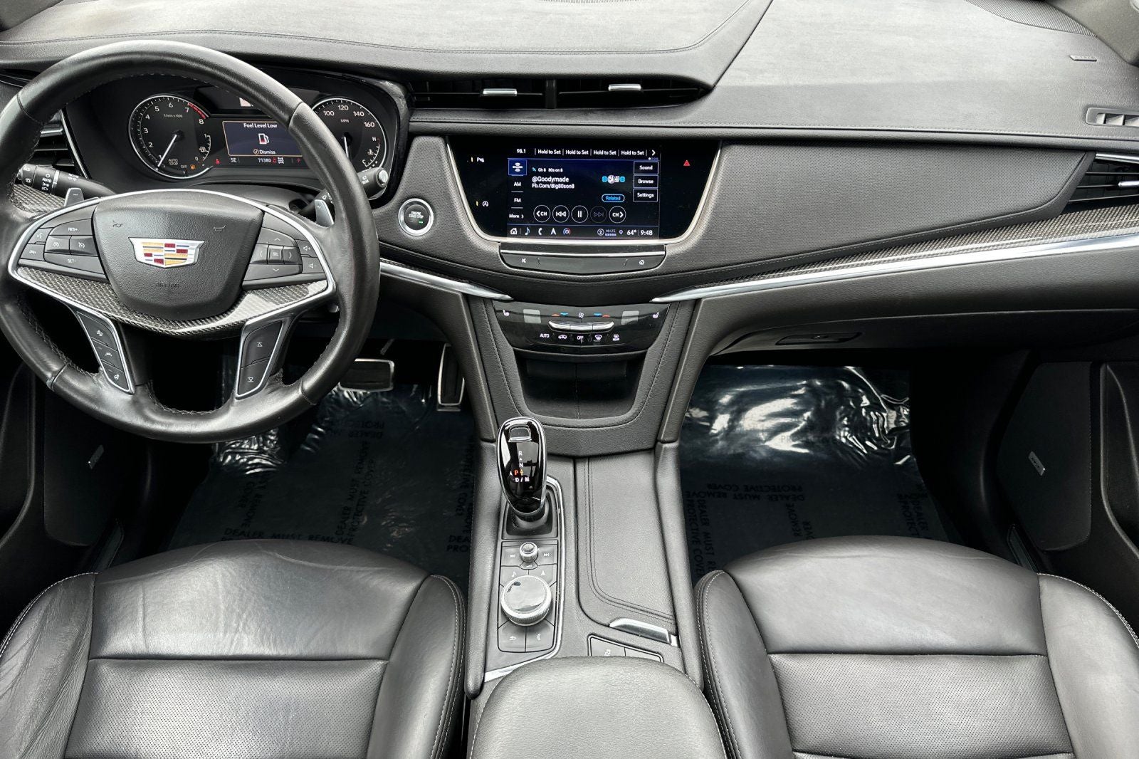 2023 Cadillac XT5 Sport