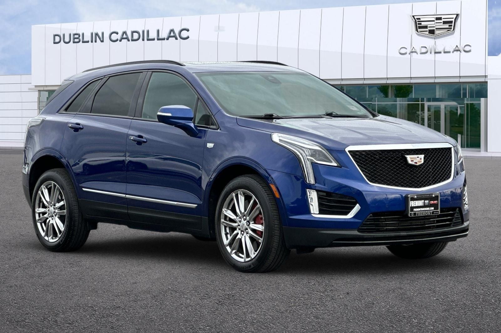 2023 Cadillac XT5 Sport