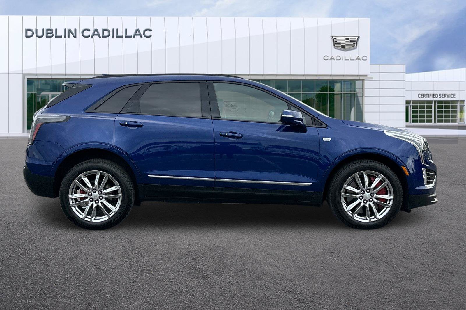 2023 Cadillac XT5 Sport