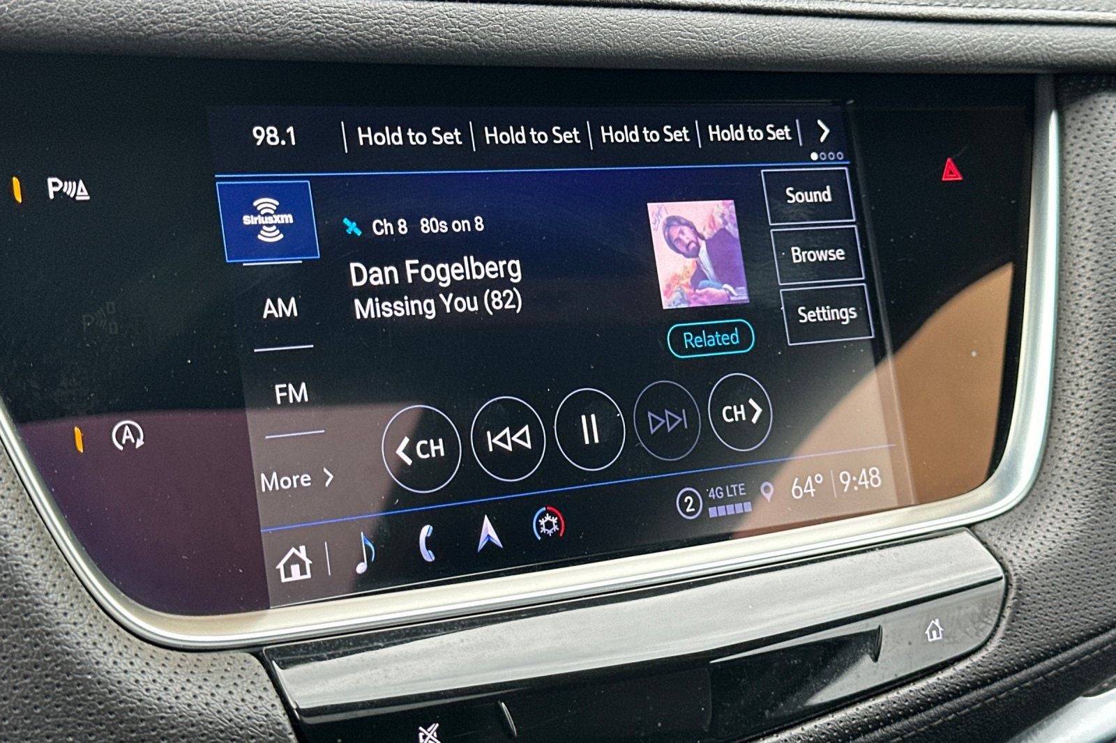2023 Cadillac XT5 Sport