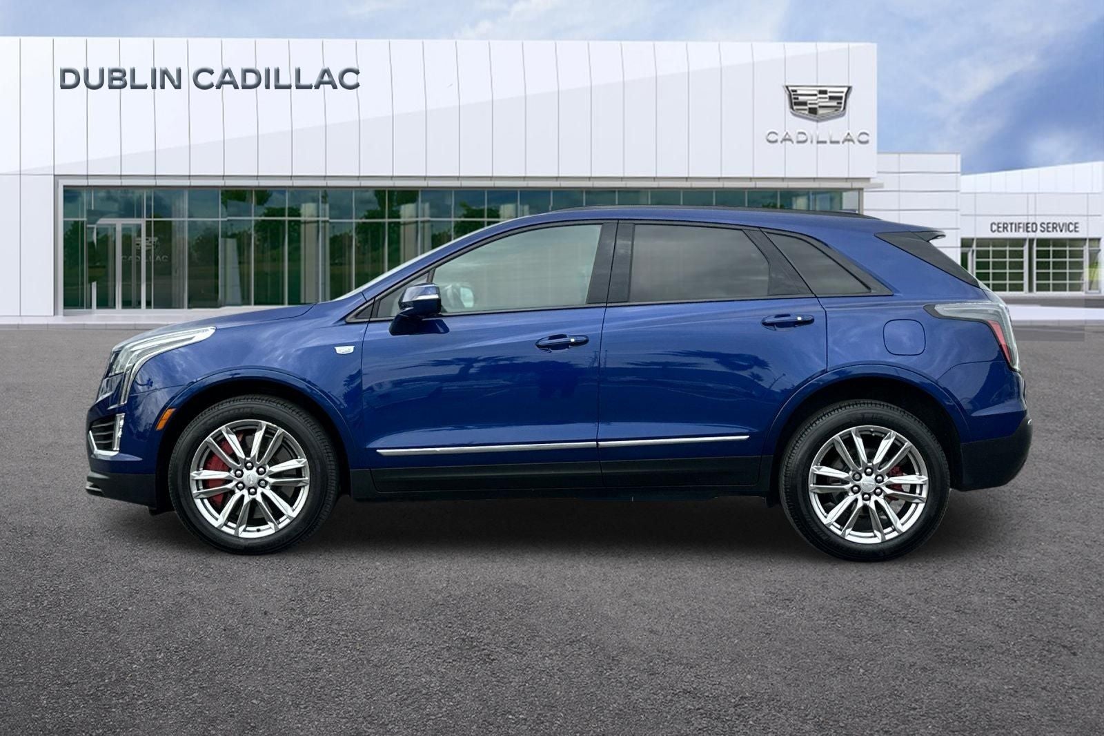 2023 Cadillac XT5 Sport