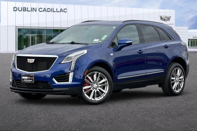 2023 Cadillac XT5 Sport
