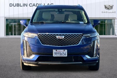 2025 Cadillac XT6 Premium Luxury