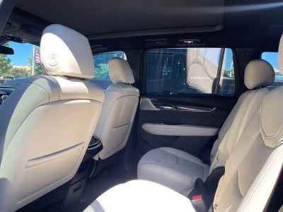 2024 Cadillac XT6 Sport