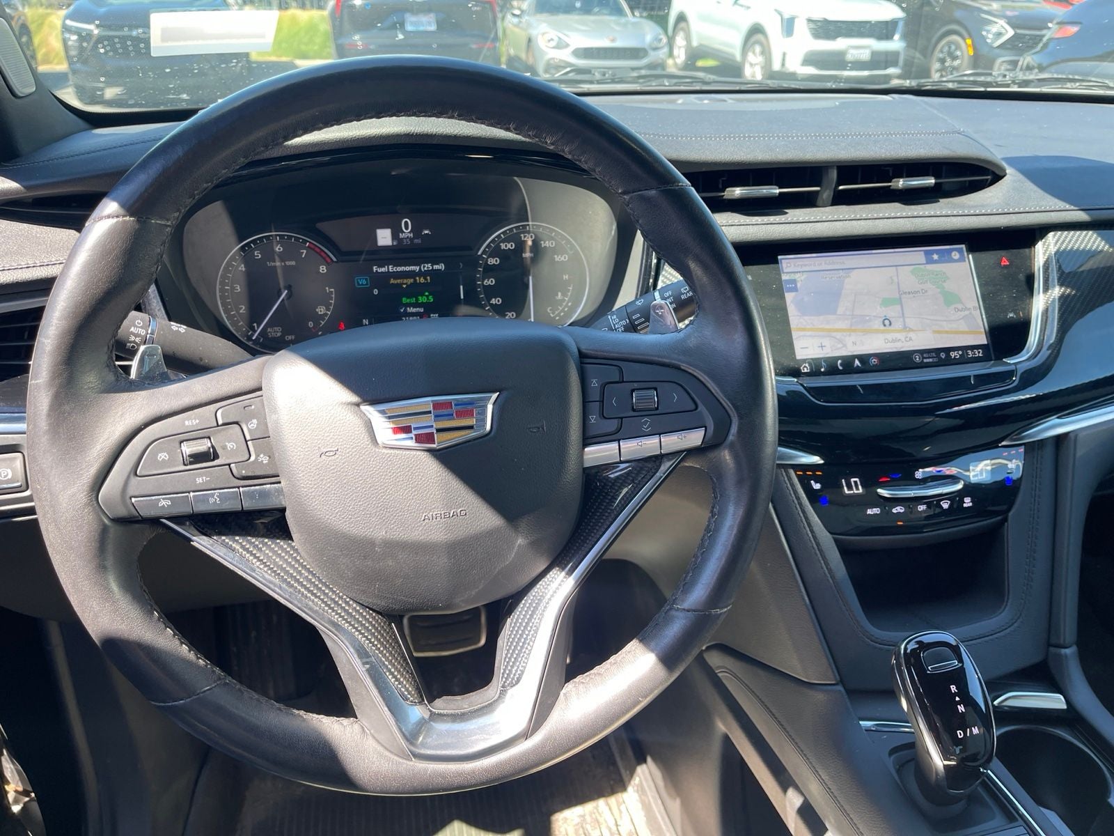 2024 Cadillac XT6 Sport