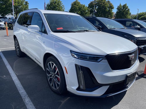 2025 Cadillac XT6 Sport